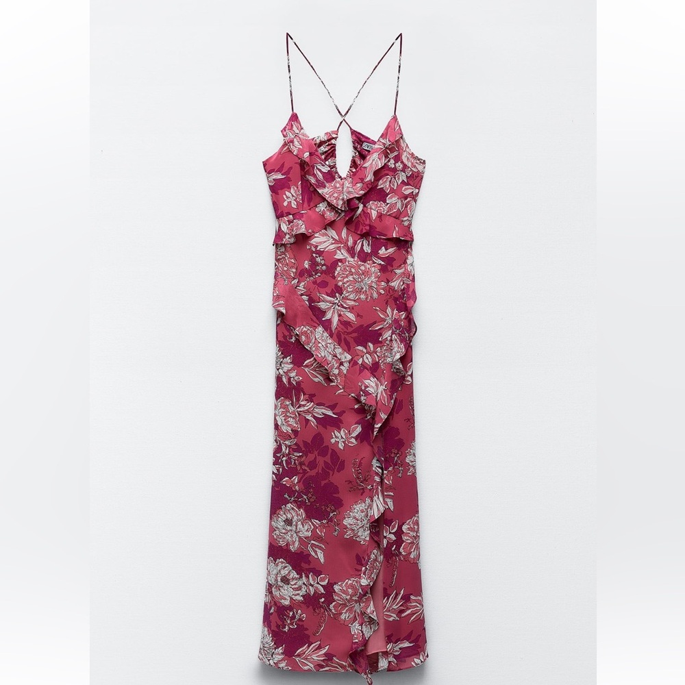 ZARA DRESS